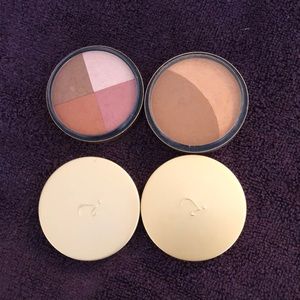Bronzing powder